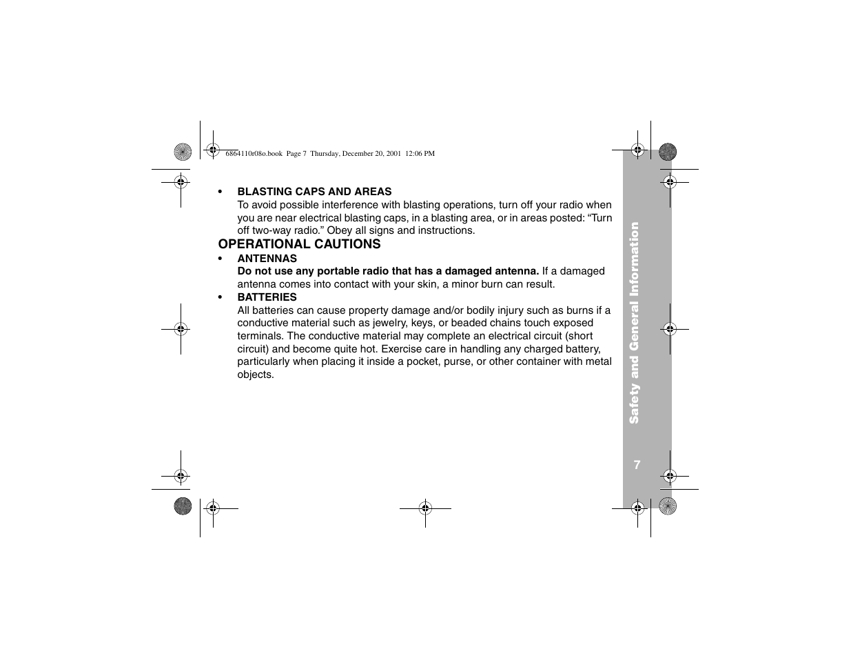 Motorola T4300 User Manual | Page 11 / 32