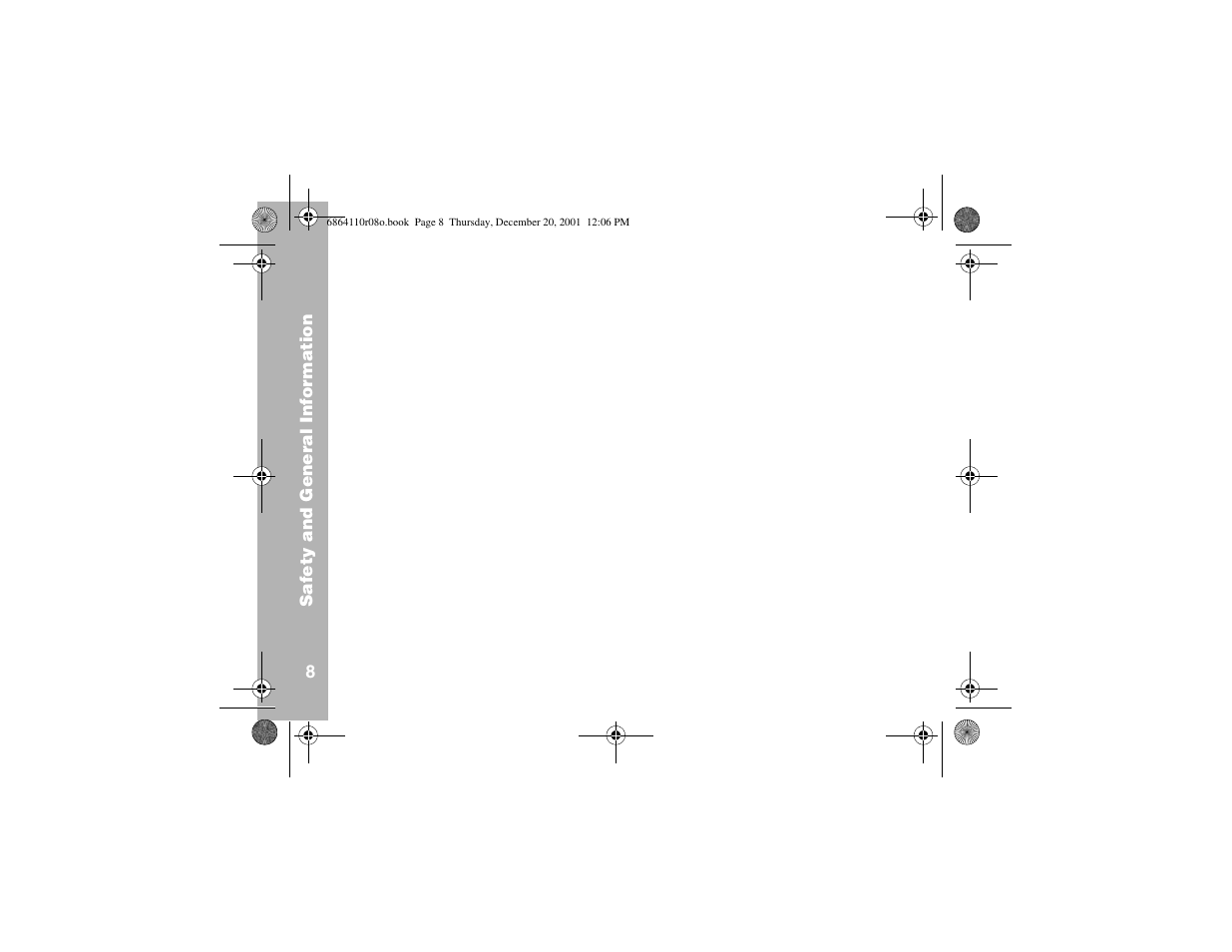 Motorola T4300 User Manual | Page 12 / 32