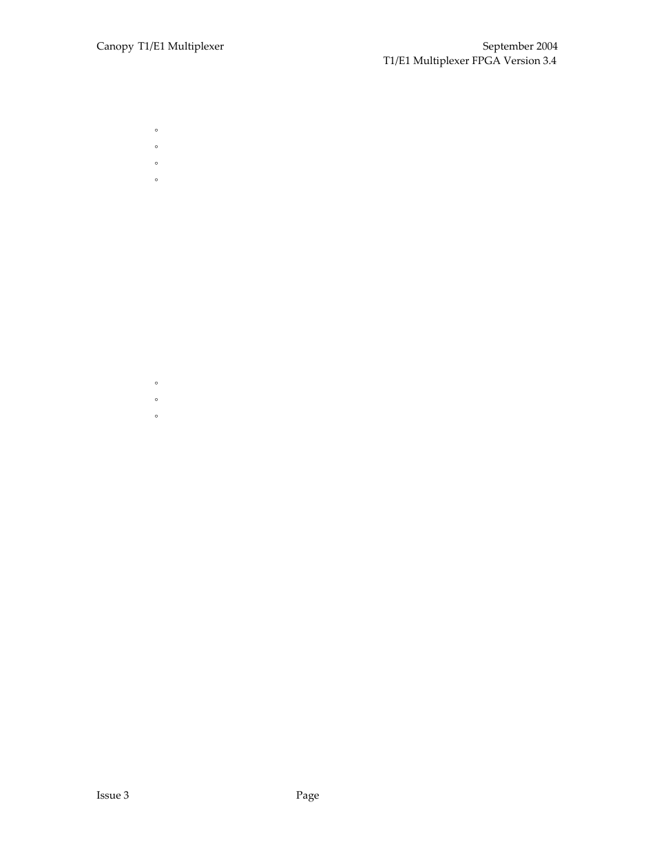 Alternate mark inversion (ami), The 1 in 15 requirement (ami), Binary eight zero substitution coding | Motorola T1/E1 User Manual | Page 20 / 73