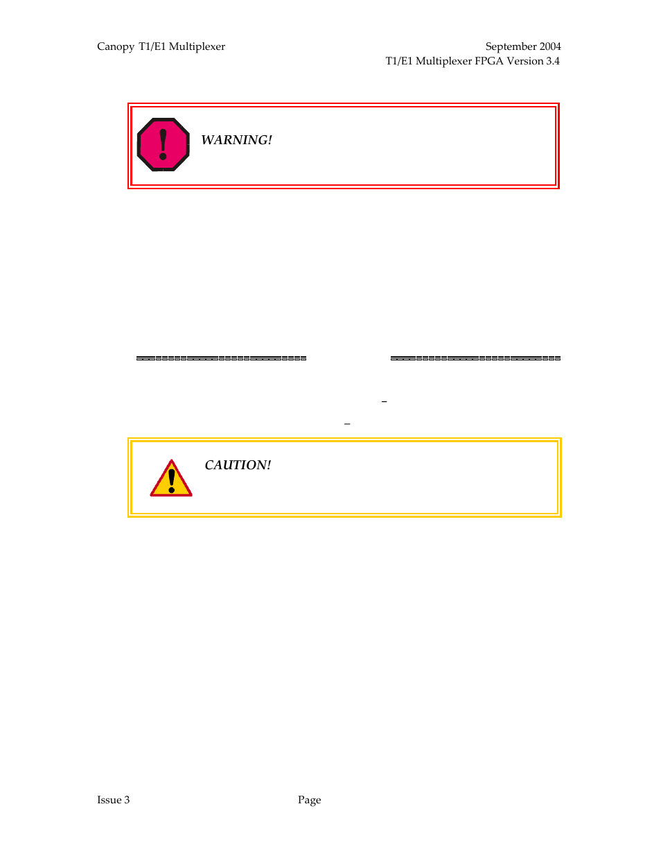 Procedure 4: connecting the, 48 v dc power source, Procedure 3 | Motorola T1/E1 User Manual | Page 31 / 73