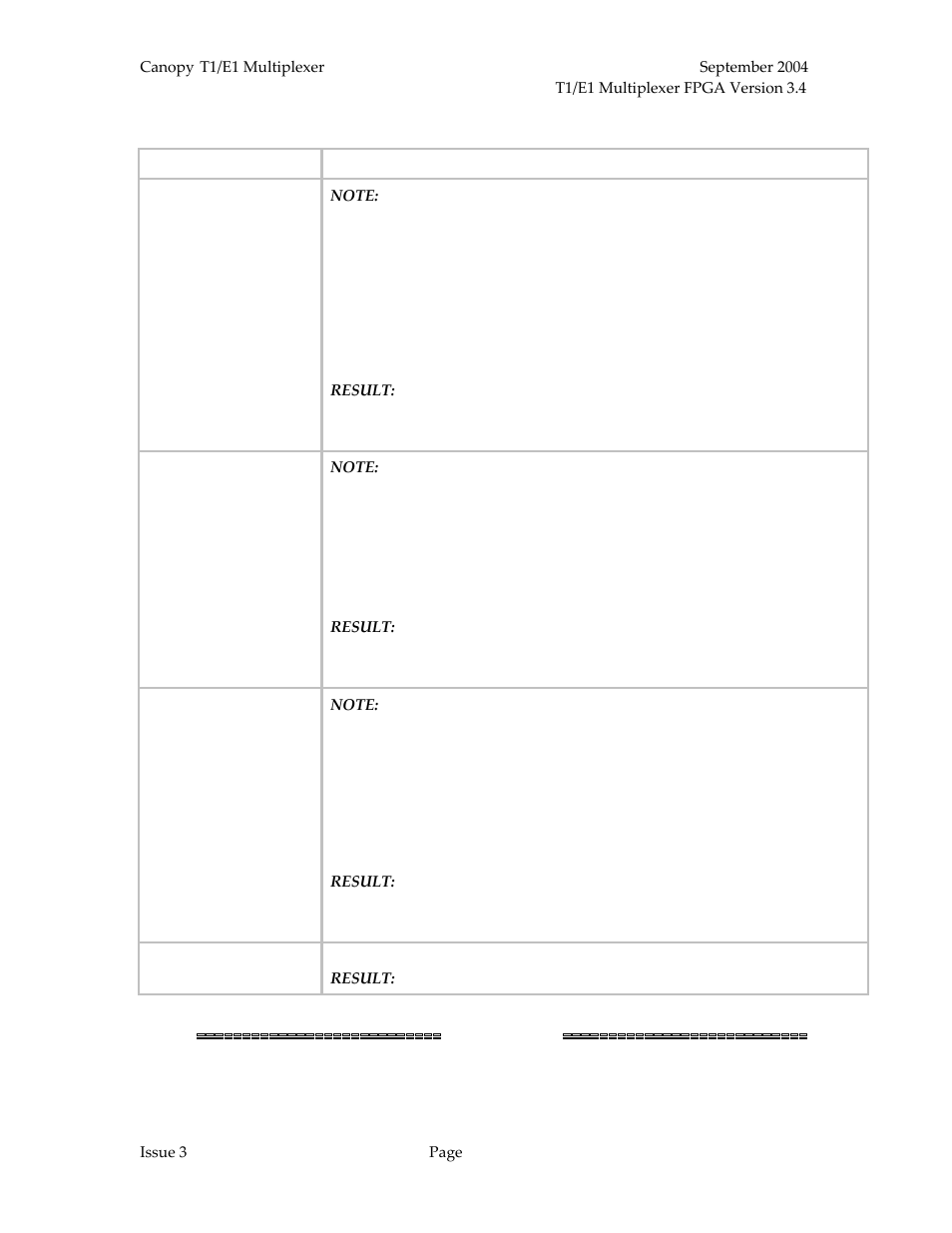 Motorola T1/E1 User Manual | Page 41 / 73