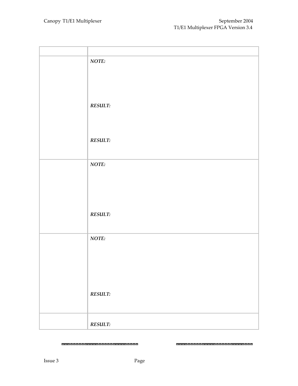 Motorola T1/E1 User Manual | Page 43 / 73