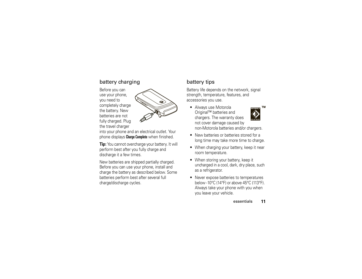 Motorola 6809512A76-A User Manual | Page 13 / 80