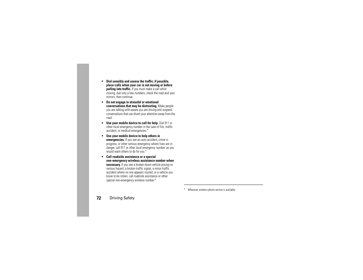 Motorola 6809512A76-A User Manual | Page 74 / 80