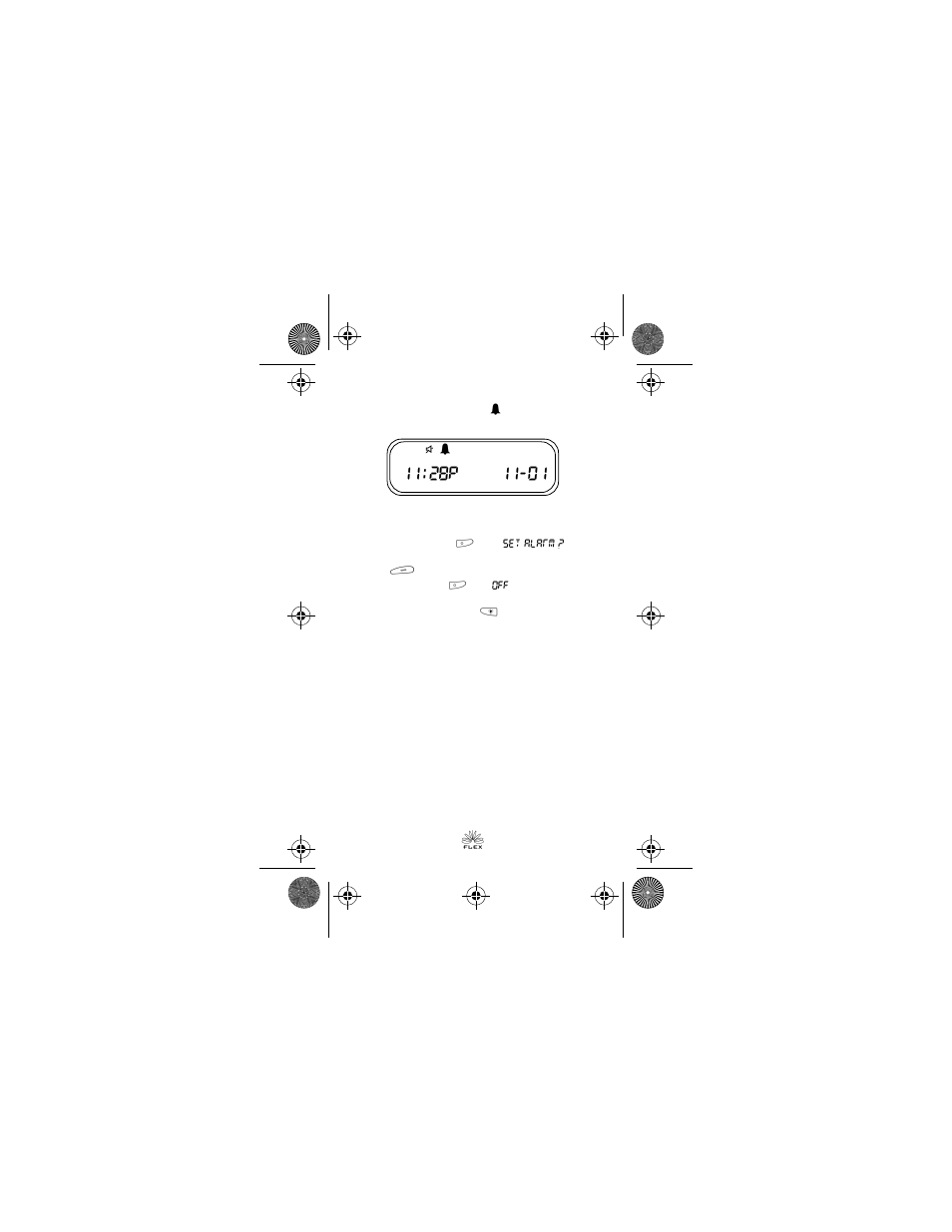 Motorola Express Xtra Express Xtra FLX Pager User Manual | Page 14 / 20