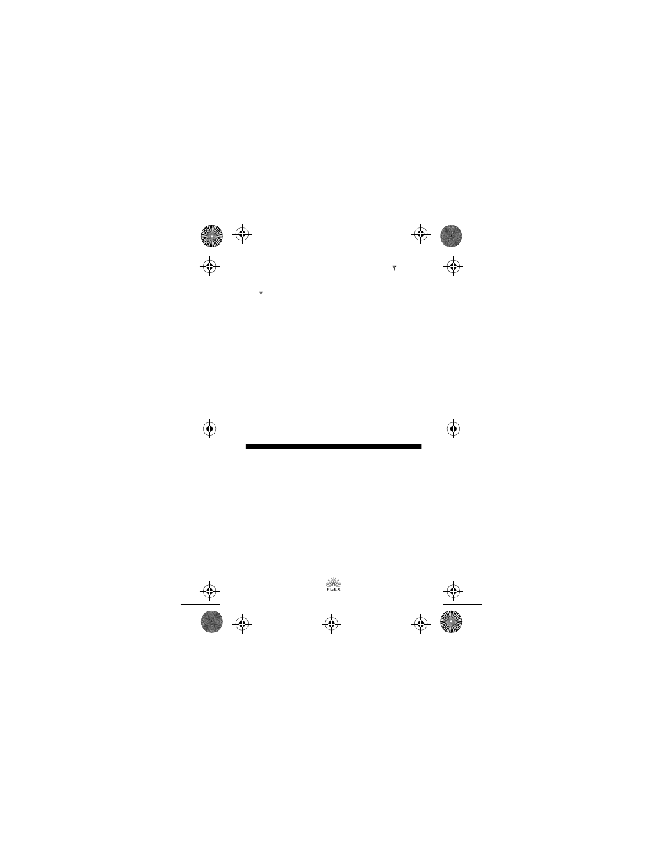 Out of range, Memory capacity, Memory retention | Backlight, Personal alarm, Automatic on/off, Battery information | Motorola Express Xtra Express Xtra FLX Pager User Manual | Page 17 / 20