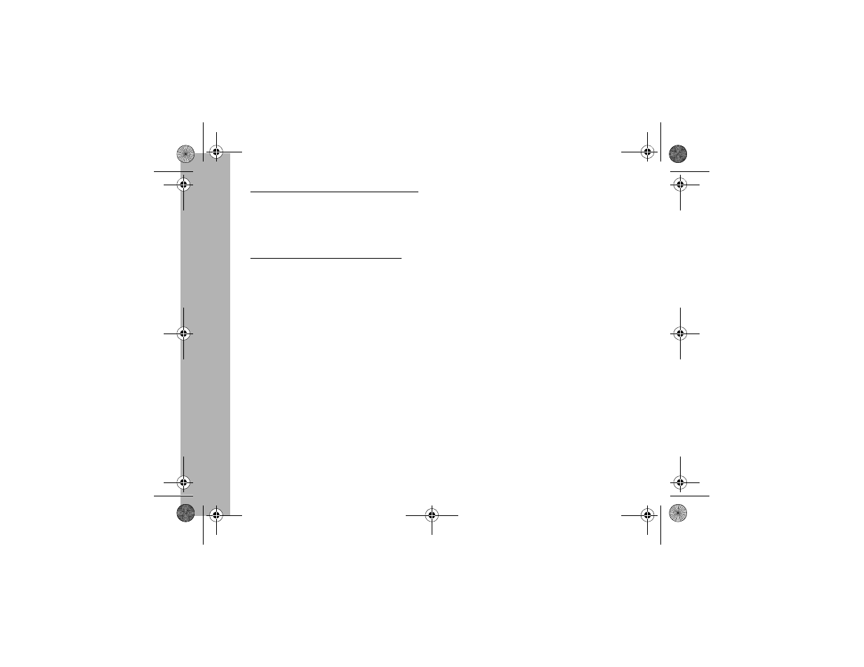 Motorola T5800 User Manual | Page 32 / 42