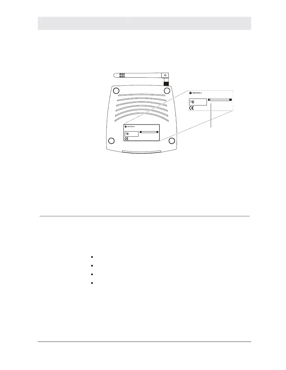 Configure your computers, Wireless mac address | Motorola WR850G User Manual | Page 24 / 93
