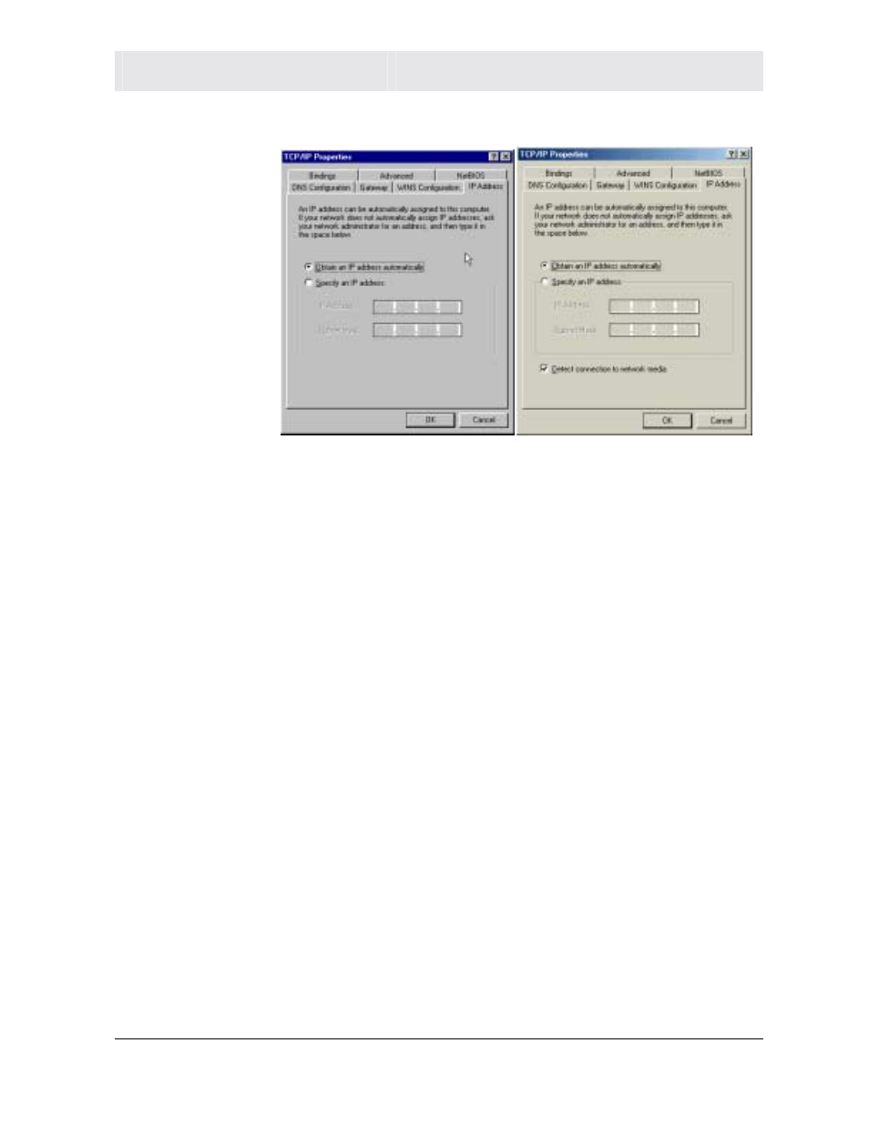 Configuring windows 2000 | Motorola WR850G User Manual | Page 26 / 93