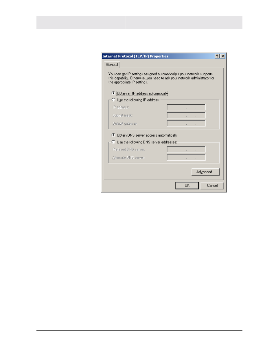 Configuring windows xp | Motorola WR850G User Manual | Page 28 / 93