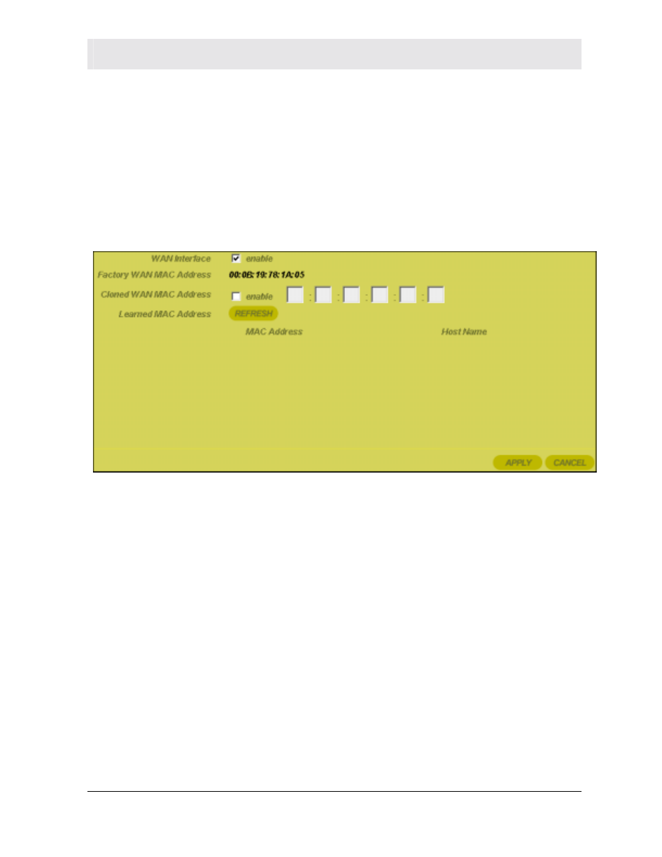 Internet ˚ advanced | Motorola WR850G User Manual | Page 41 / 93
