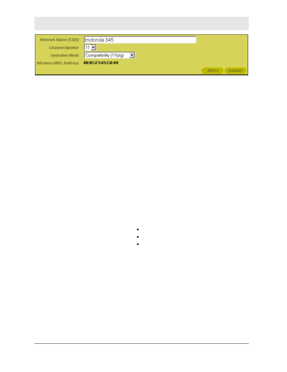Motorola WR850G User Manual | Page 44 / 93