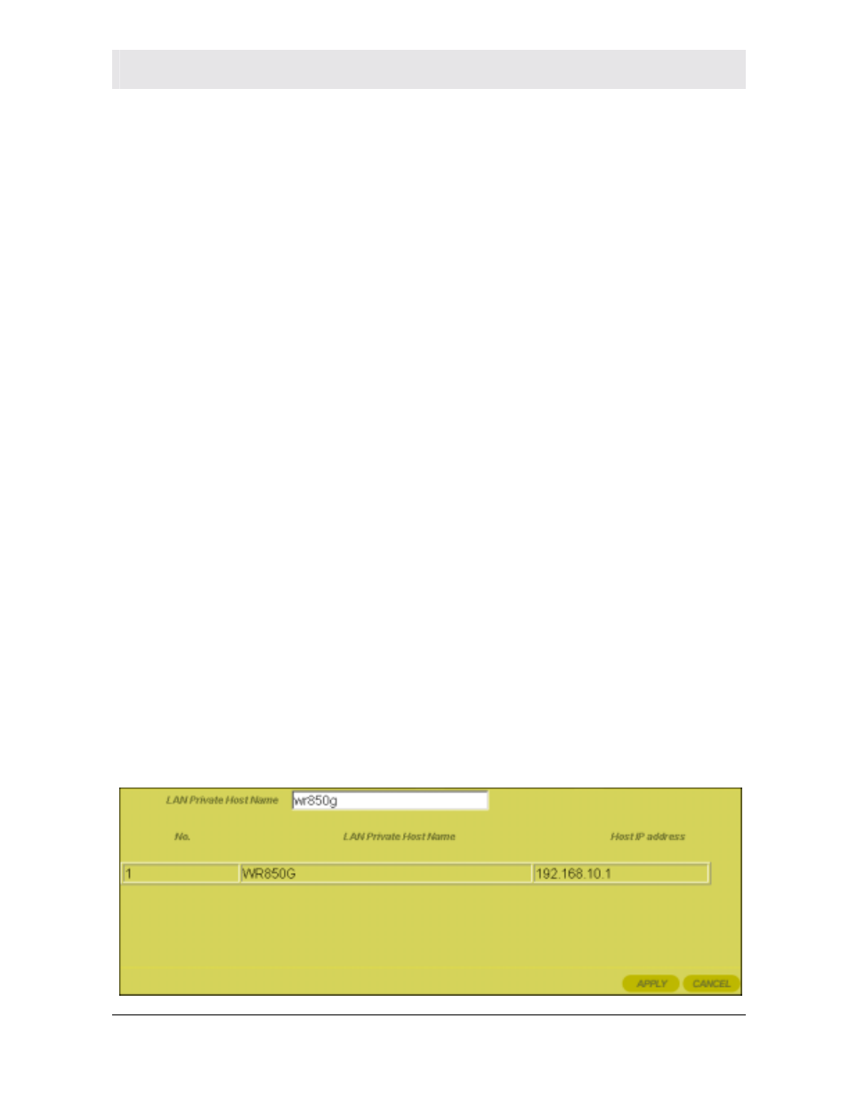 Networking ˚ dns proxy | Motorola WR850G User Manual | Page 63 / 93