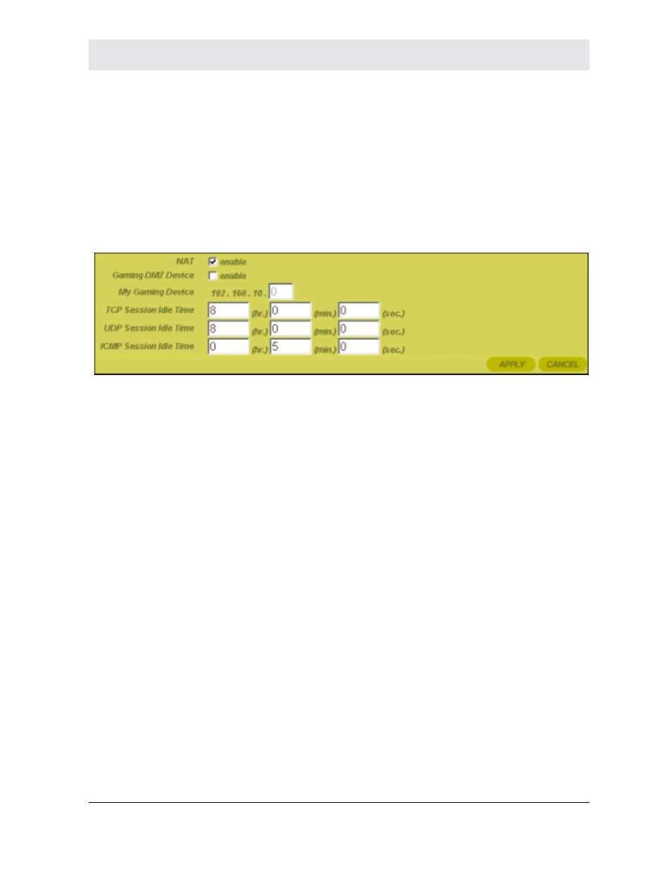 Networking ˚ nat | Motorola WR850G User Manual | Page 67 / 93