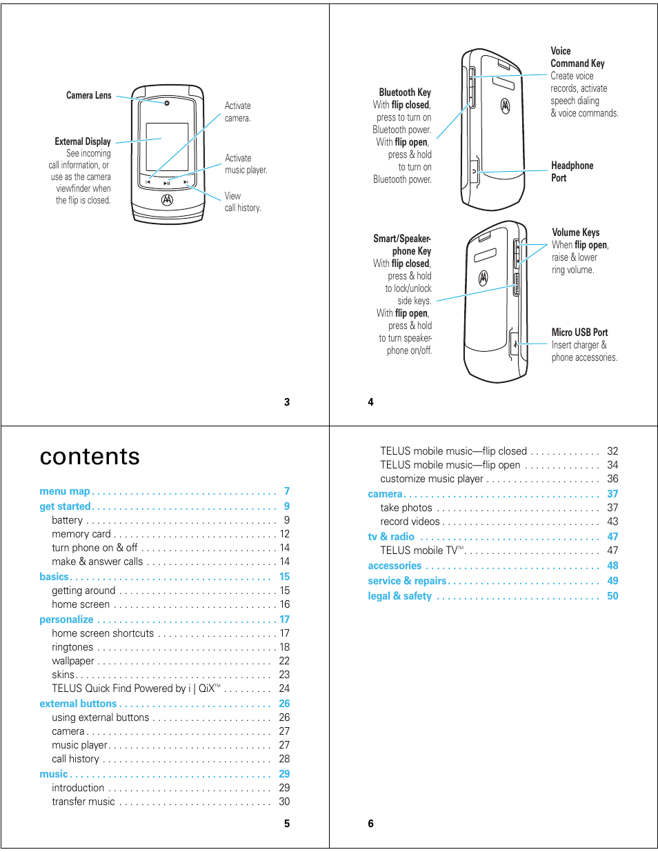 Motorola Adventure 68000201627-A User Manual | Page 2 / 19