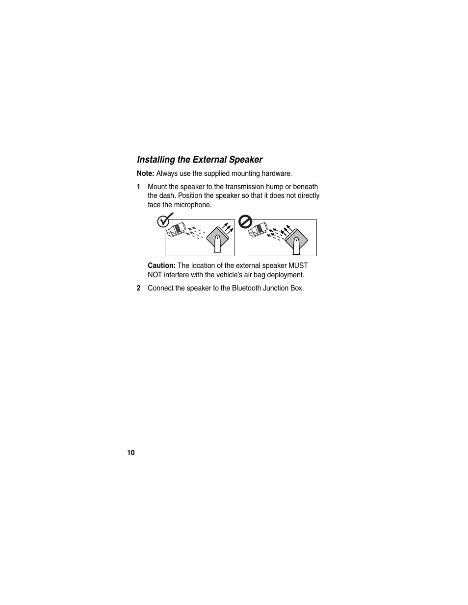 Motorola HF850 User Manual | Page 12 / 90