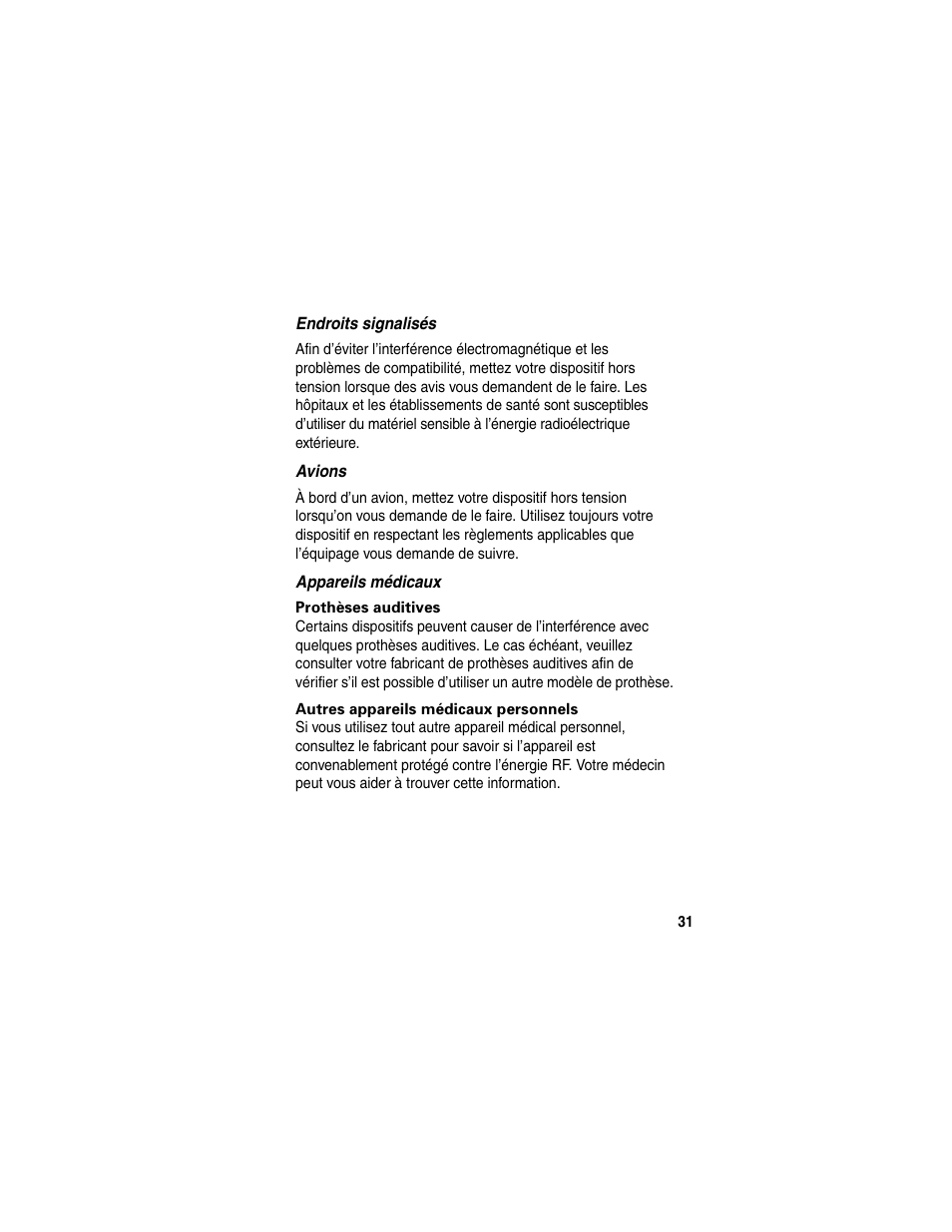Motorola HF850 User Manual | Page 33 / 90