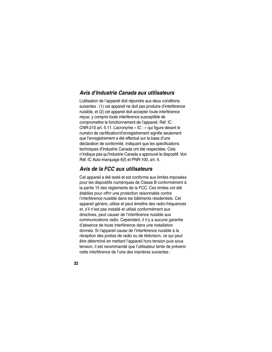 Motorola HF850 User Manual | Page 34 / 90