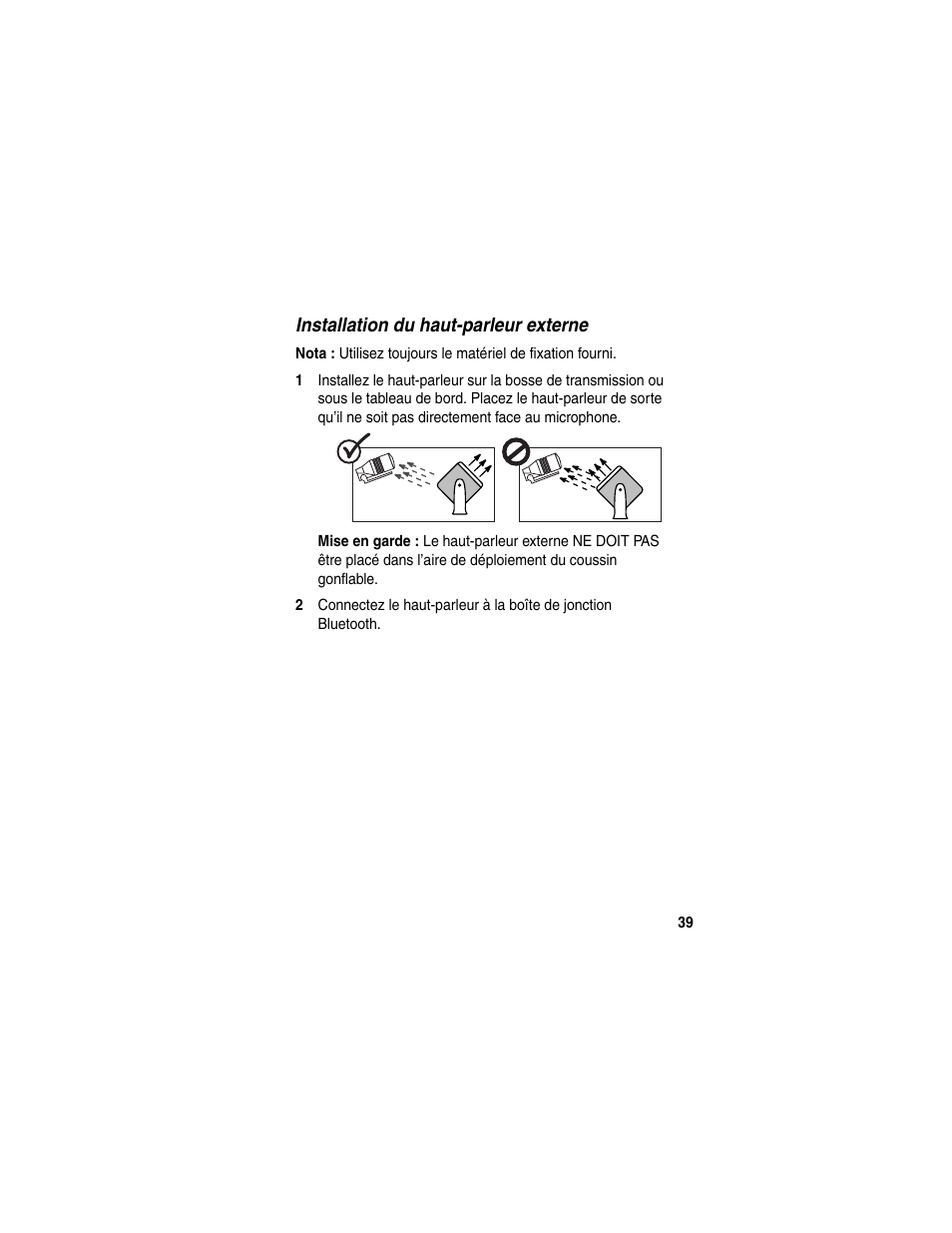Motorola HF850 User Manual | Page 41 / 90