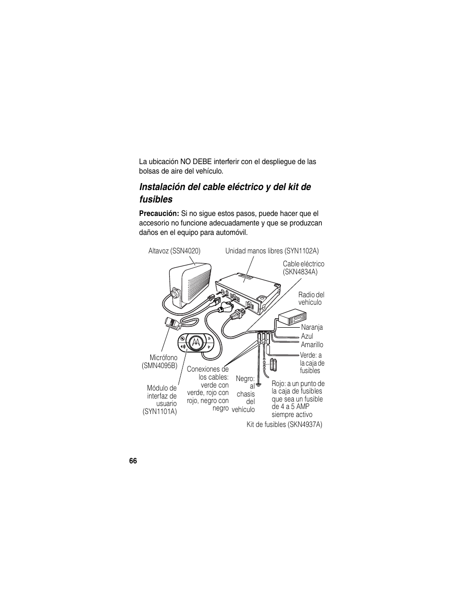 Motorola HF850 User Manual | Page 68 / 90