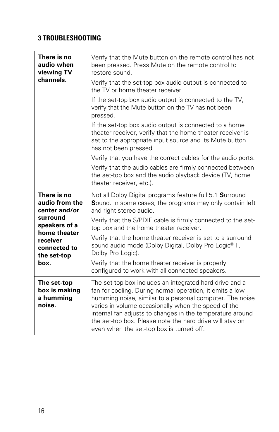 Motorola VIP1200 User Manual | Page 26 / 27