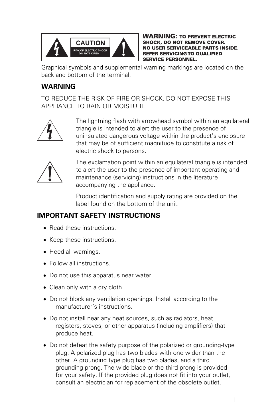 Motorola VIP1200 User Manual | Page 3 / 27