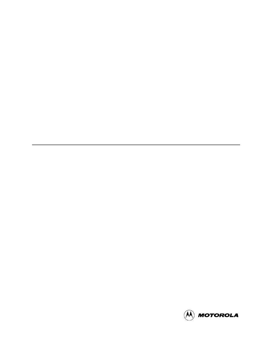 Motorola ONCE SC140 User Manual | 28 pages