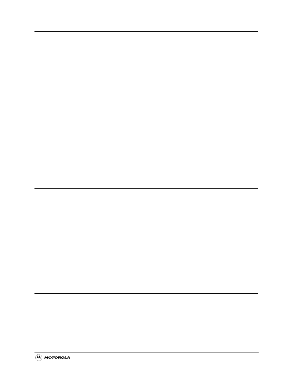5 putting it all together, Putting it all together | Motorola ONCE SC140 User Manual | Page 11 / 28