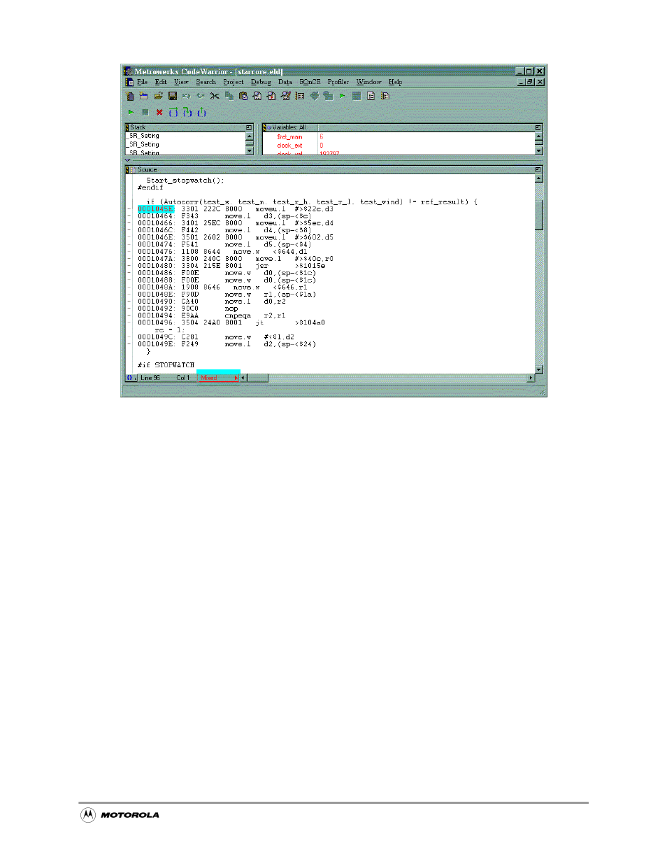 Motorola ONCE SC140 User Manual | Page 13 / 28