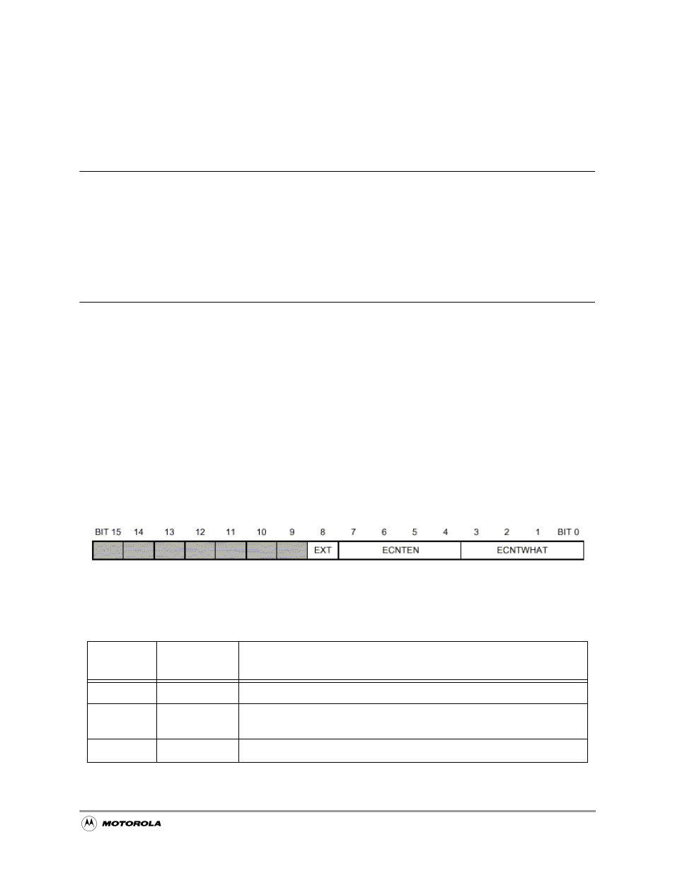 2 starting the stopwatch timer, Starting the stopwatch timer, 1 event counter control | Motorola ONCE SC140 User Manual | Page 9 / 28
