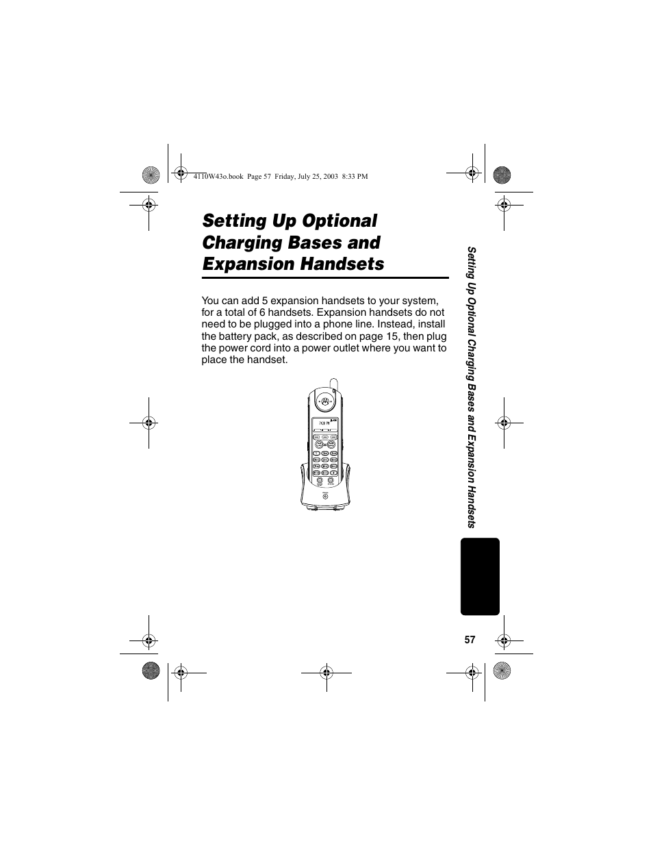Motorola MD680 User Manual | Page 59 / 76