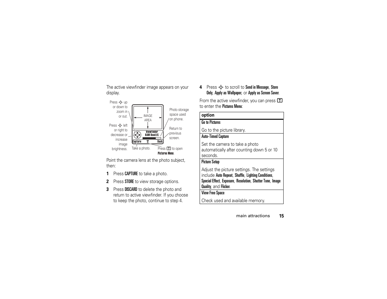 Motorola C261 User Manual | Page 17 / 78