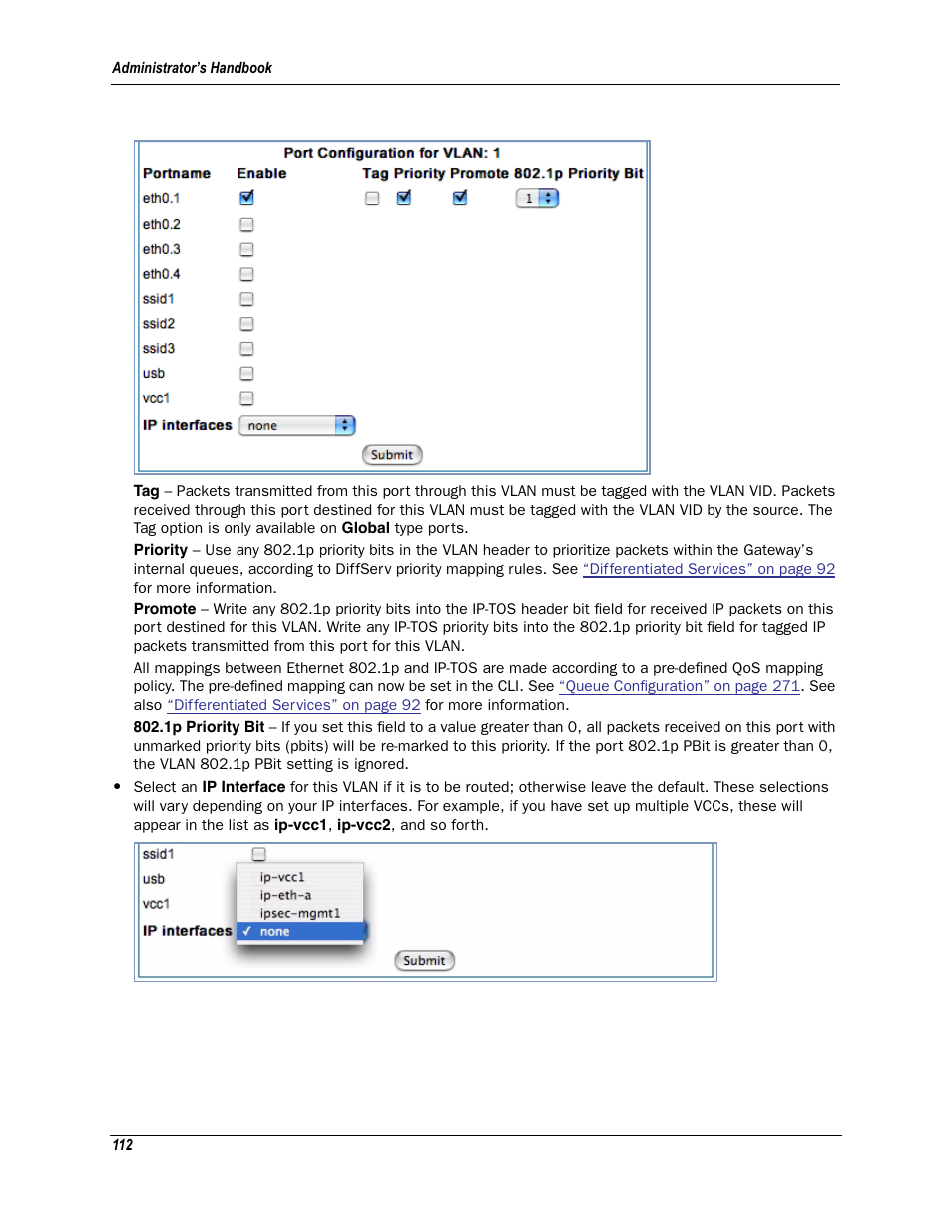 Motorola Netopia 3342N User Manual | Page 112 / 368