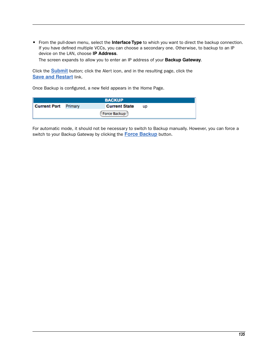 Motorola Netopia 3342N User Manual | Page 135 / 368