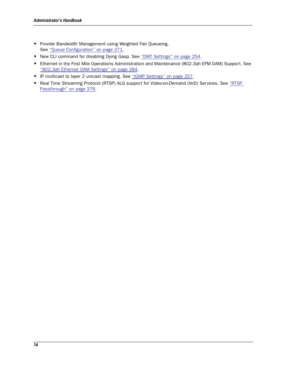 Motorola Netopia 3342N User Manual | Page 14 / 368