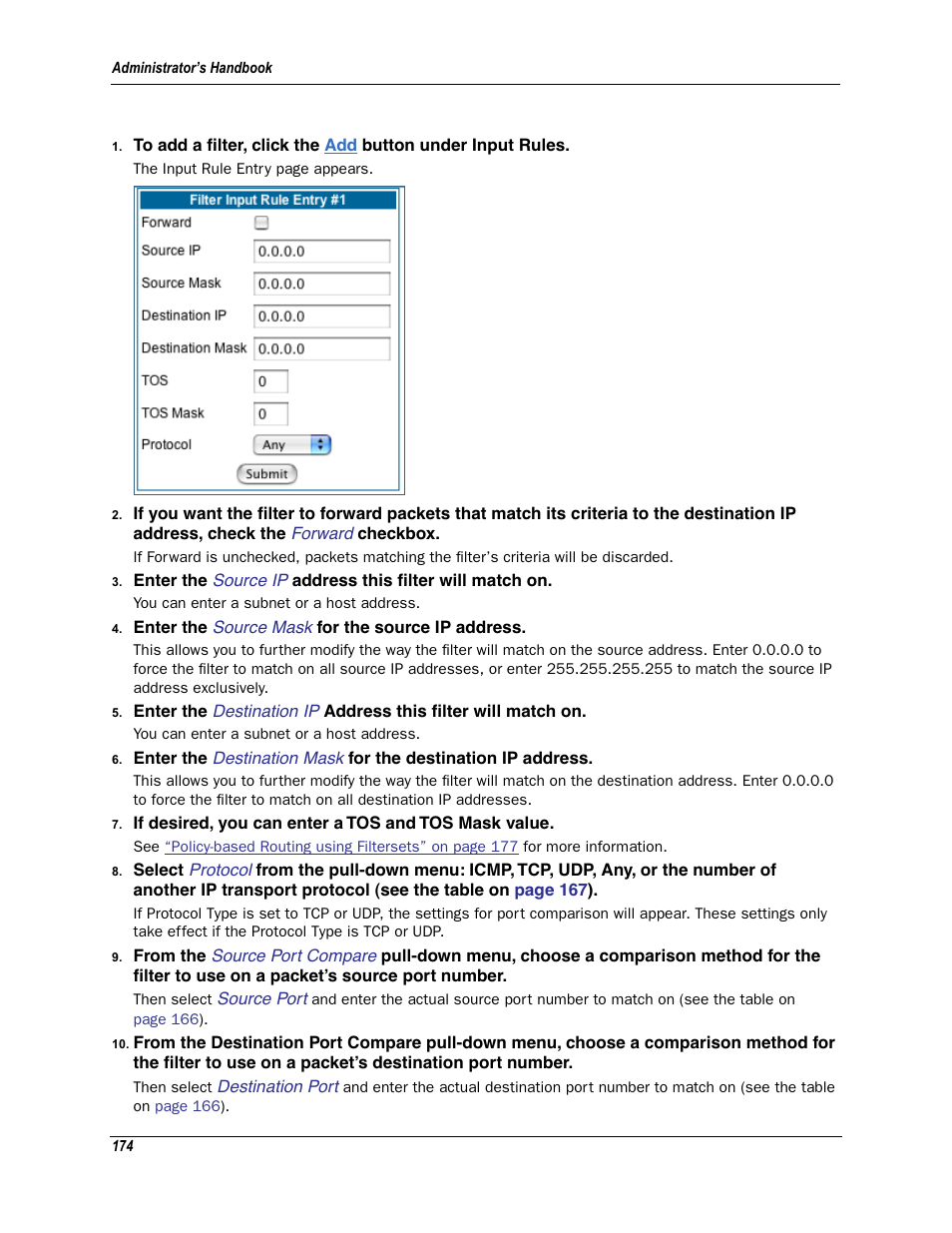 Motorola Netopia 3342N User Manual | Page 174 / 368