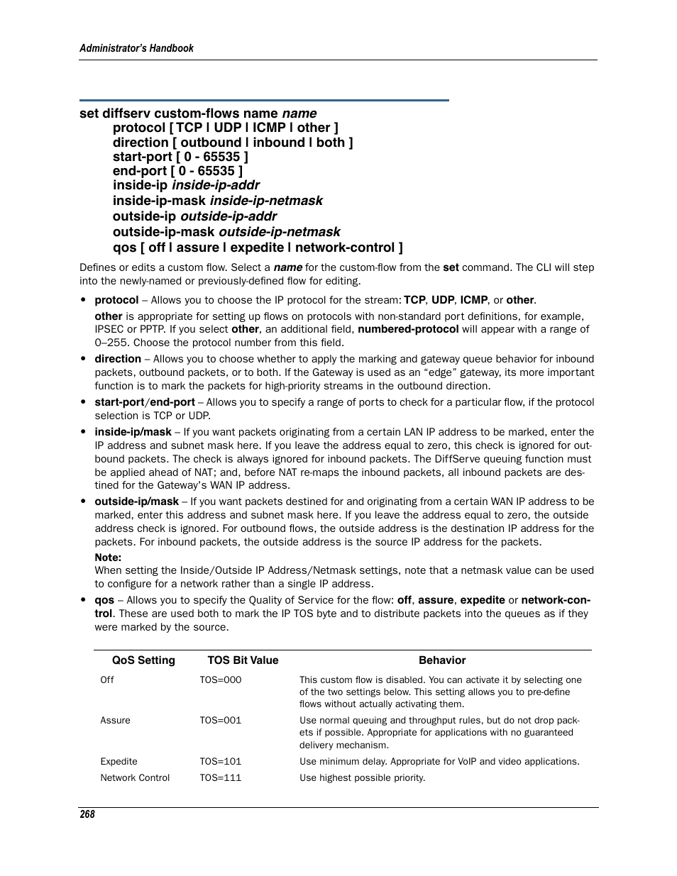 Motorola Netopia 3342N User Manual | Page 268 / 368