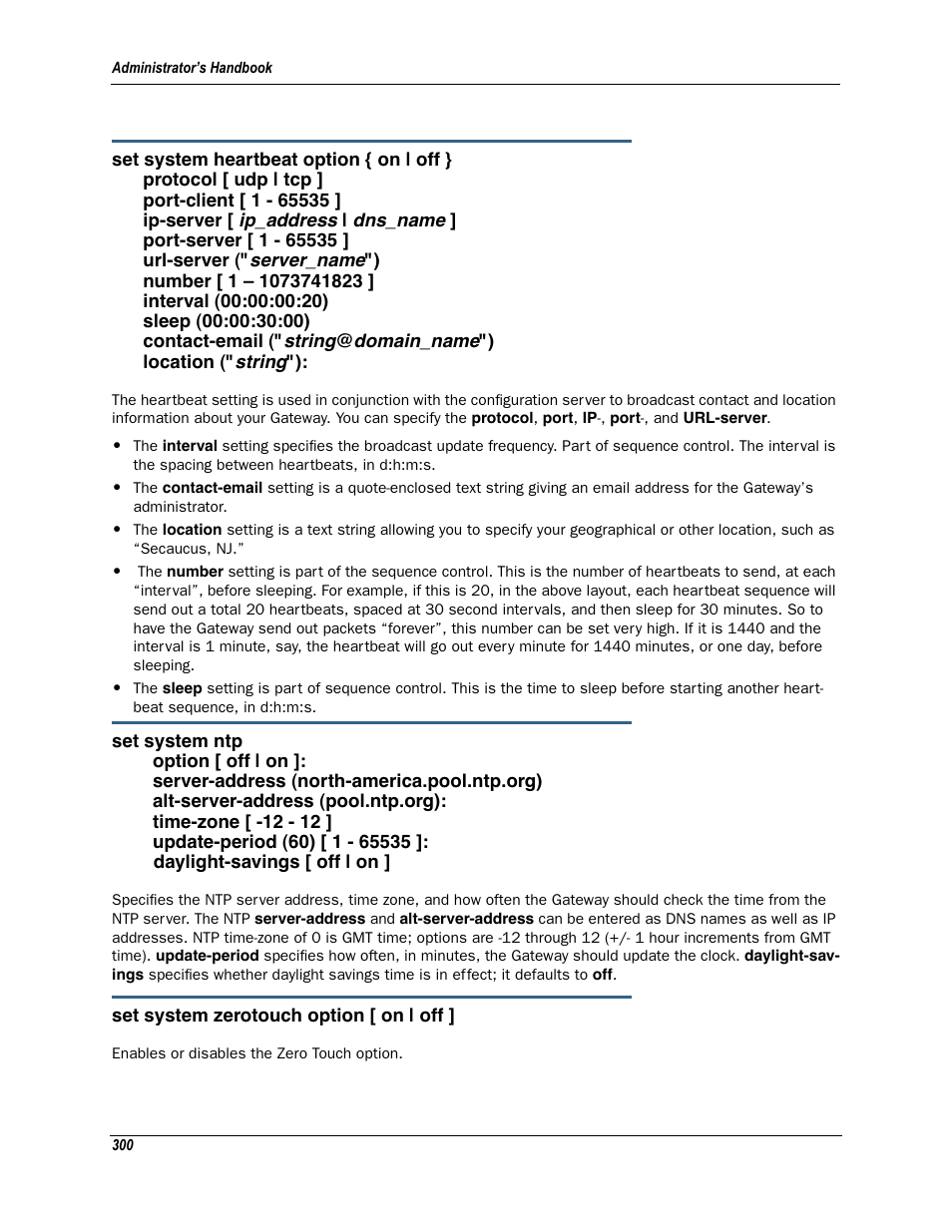 Motorola Netopia 3342N User Manual | Page 300 / 368