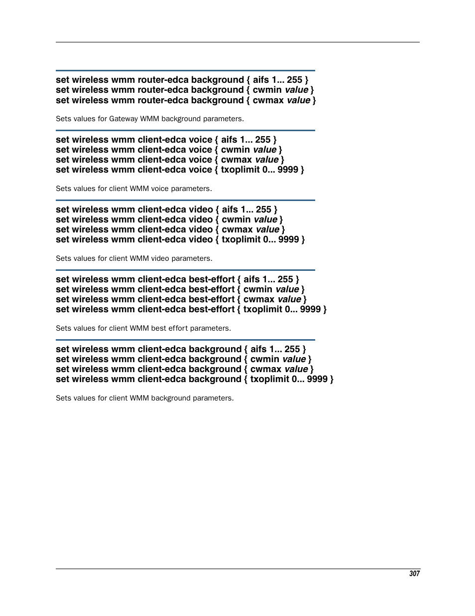 Motorola Netopia 3342N User Manual | Page 307 / 368