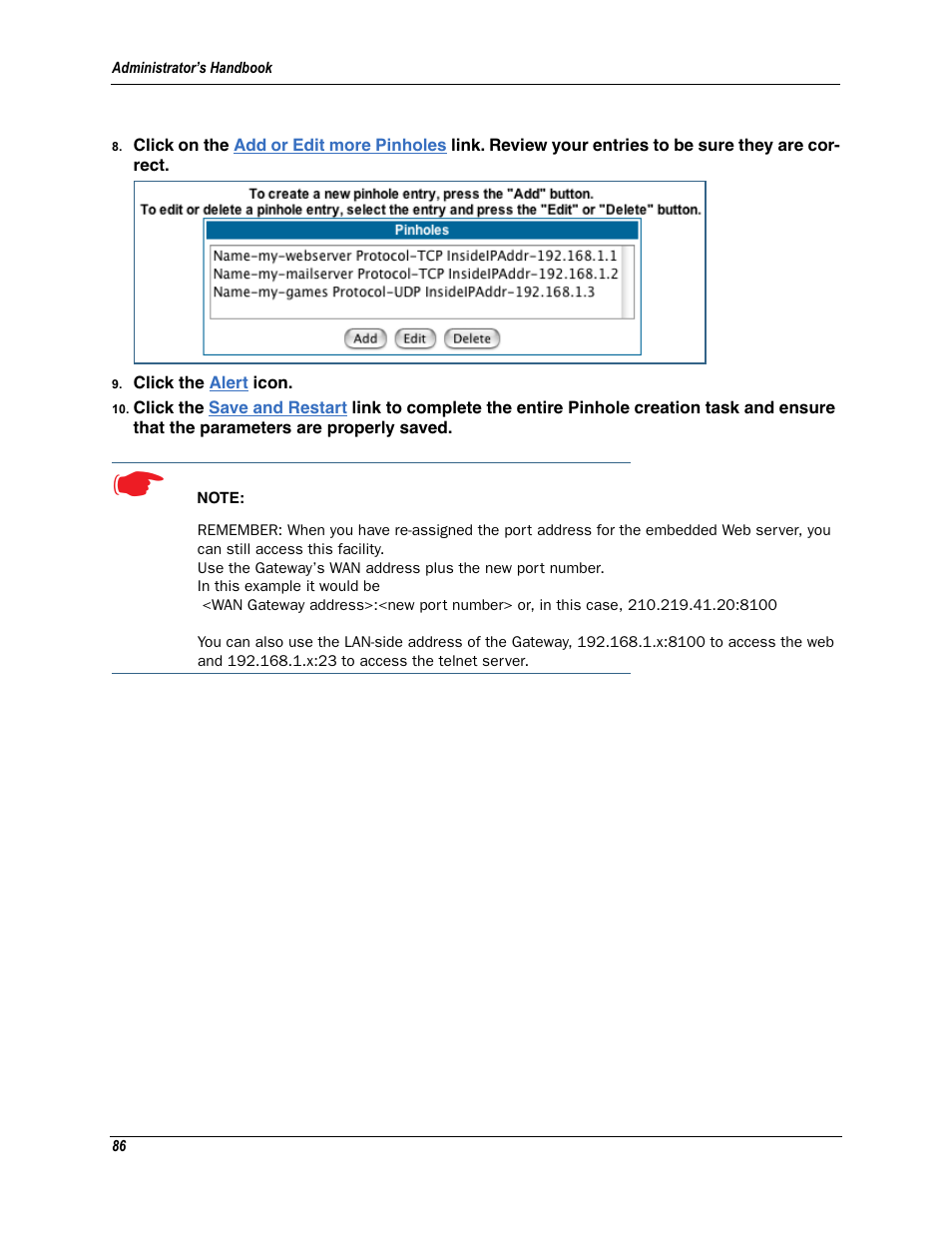 Motorola Netopia 3342N User Manual | Page 86 / 368