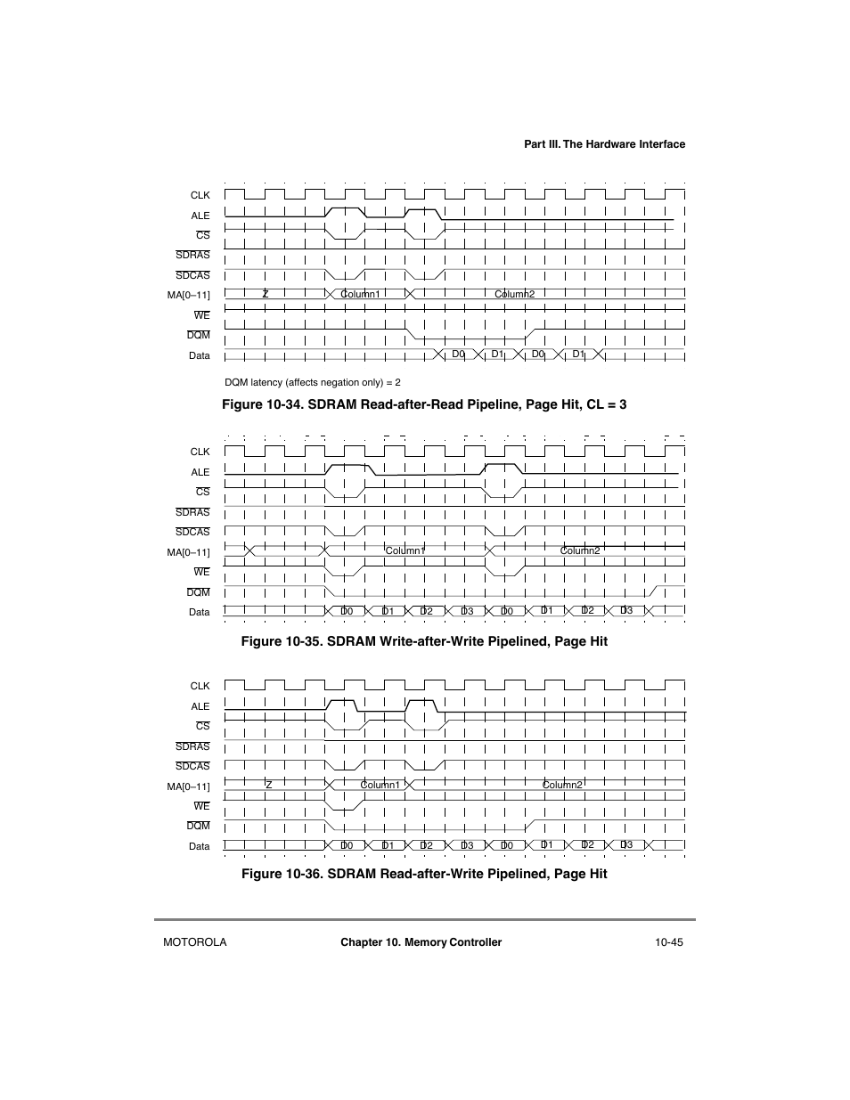 Motorola MPC8260 User Manual | Page 321 / 1006