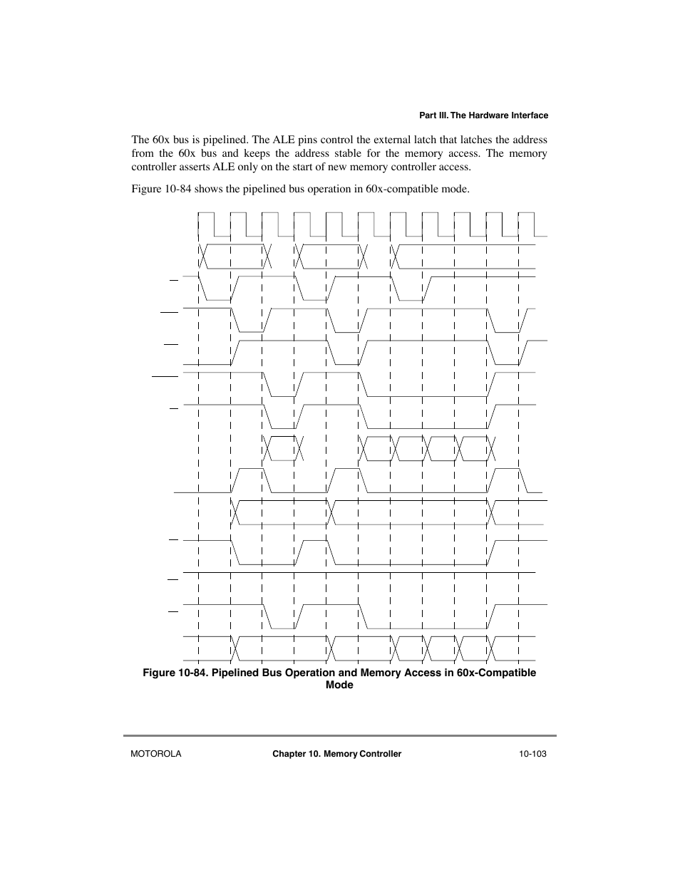 Motorola MPC8260 User Manual | Page 379 / 1006