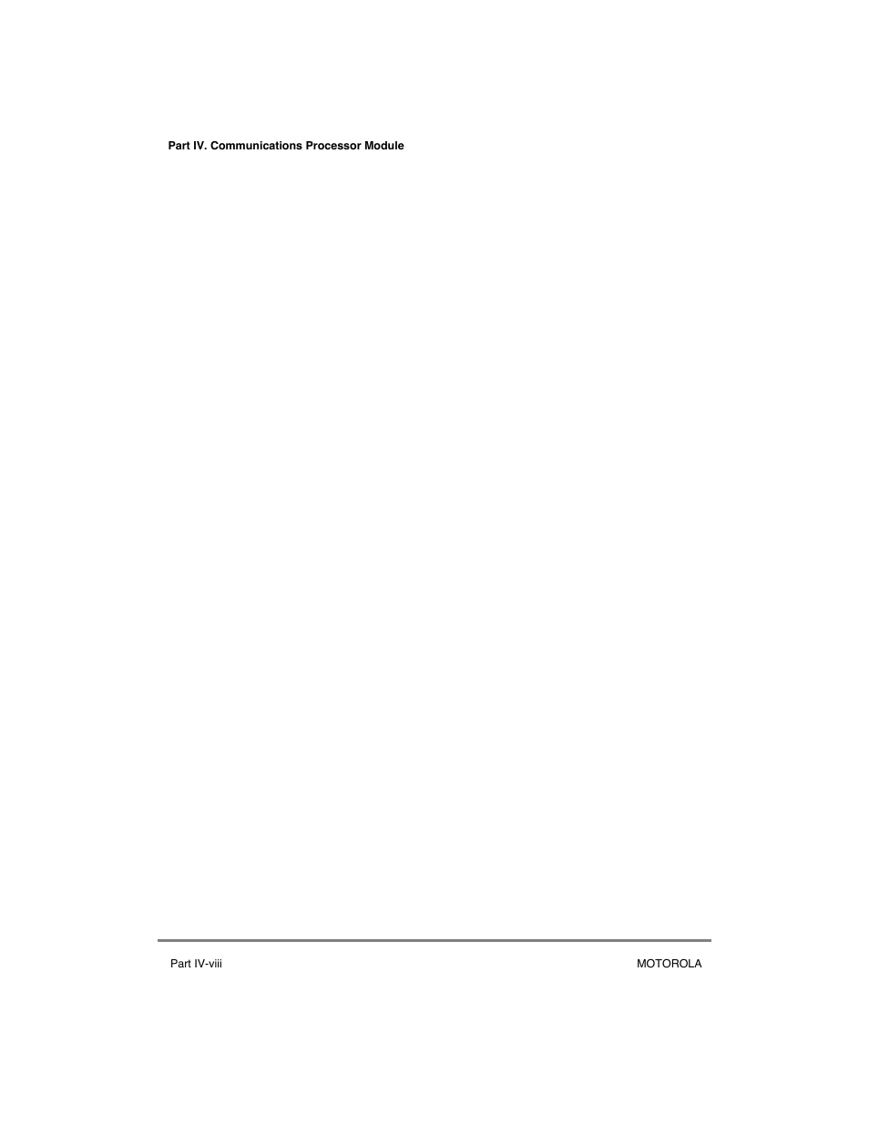 Motorola MPC8260 User Manual | Page 430 / 1006