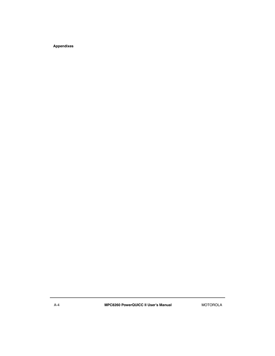 Motorola MPC8260 User Manual | Page 980 / 1006
