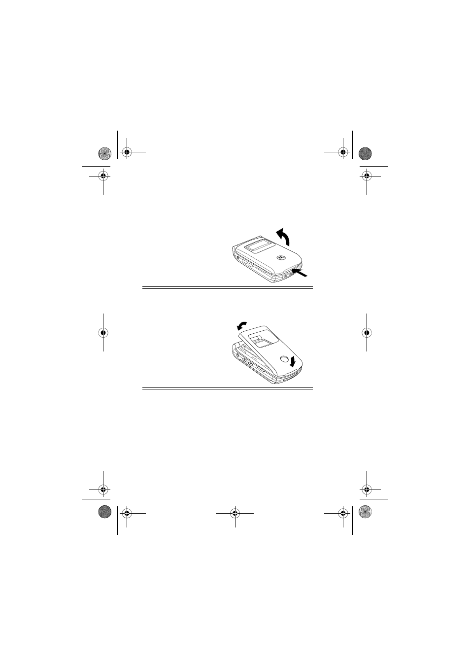 Turning your phone on | Motorola T720 GSM User Manual | Page 23 / 81