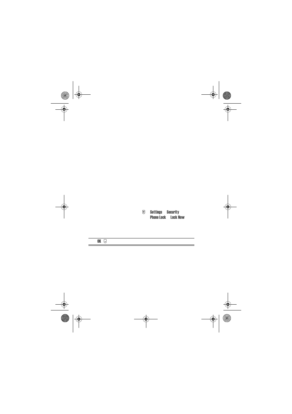 Using the external display, Locking and unlocking your phone, Lock your phone manually unlock your phone | Motorola T720 GSM User Manual | Page 43 / 81