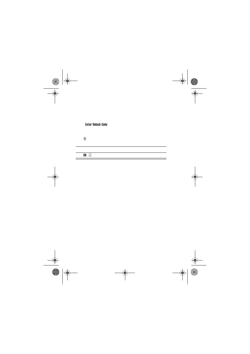 If you forget a code, pin, or password | Motorola T720 GSM User Manual | Page 45 / 81