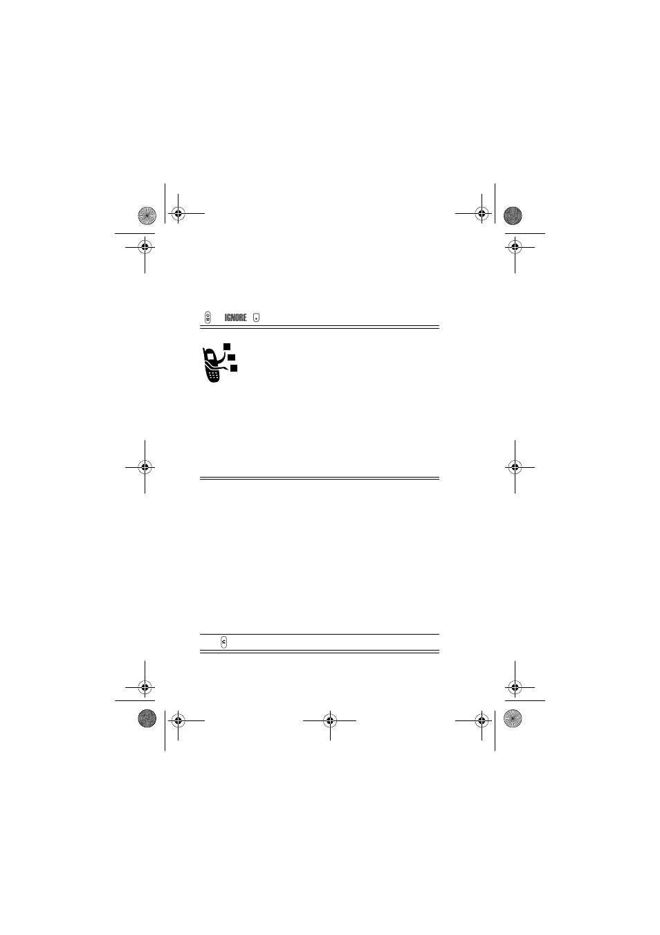 Cancelling an incoming call, Turning off a call alert, Calling an emergency number | Motorola T720 GSM User Manual | Page 53 / 81