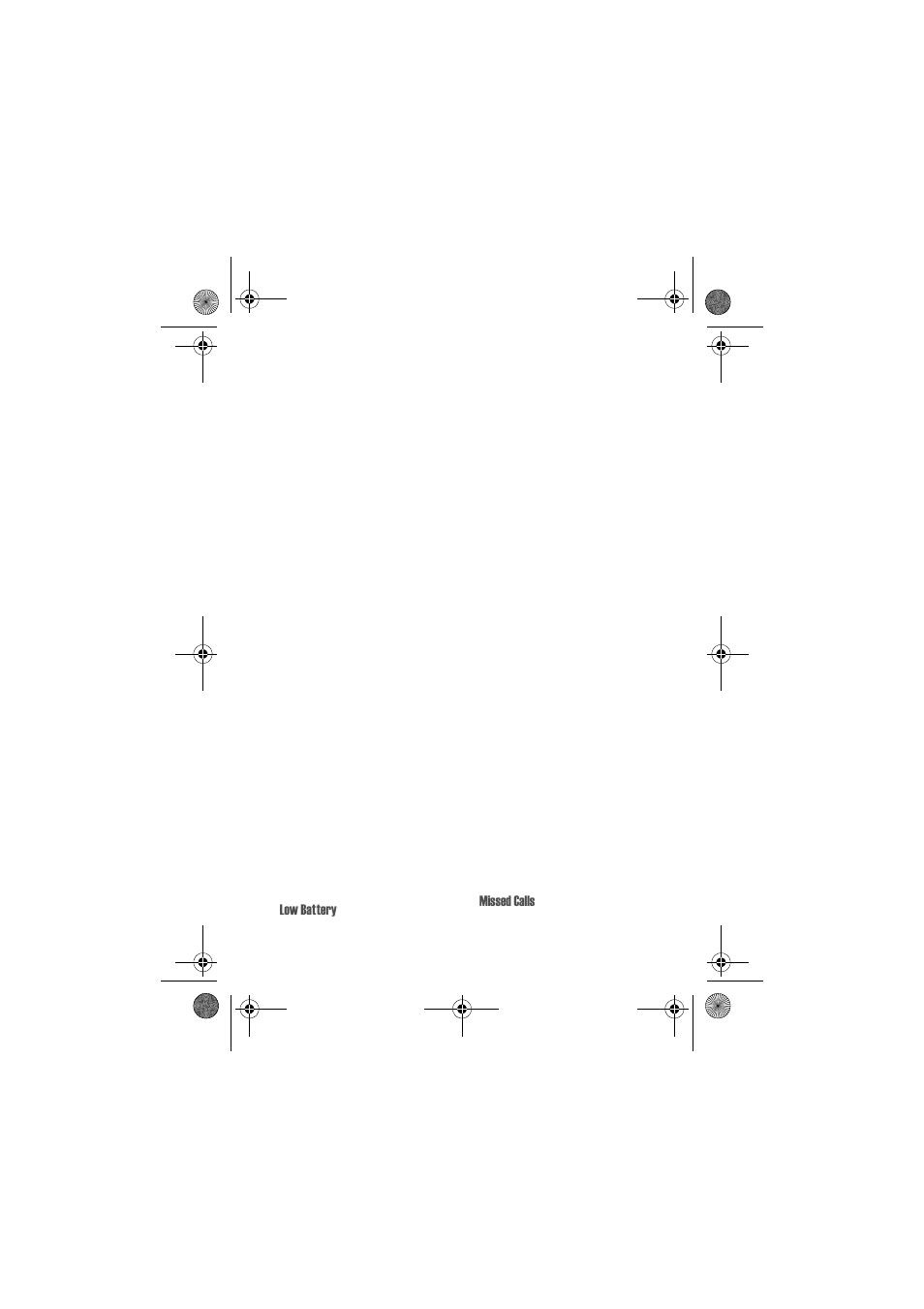 Motorola T720 GSM User Manual | Page 77 / 81