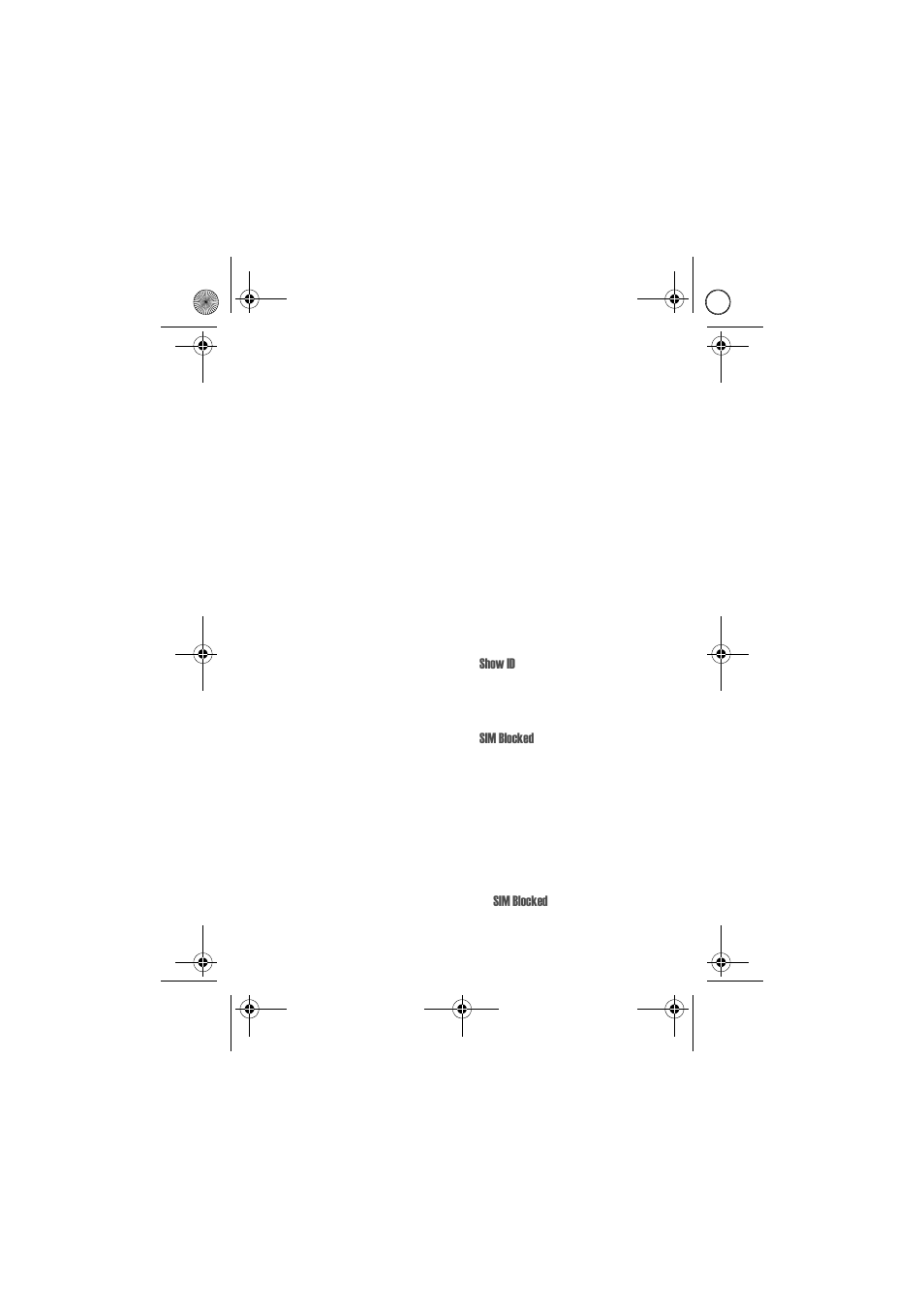 Motorola T720 GSM User Manual | Page 79 / 81
